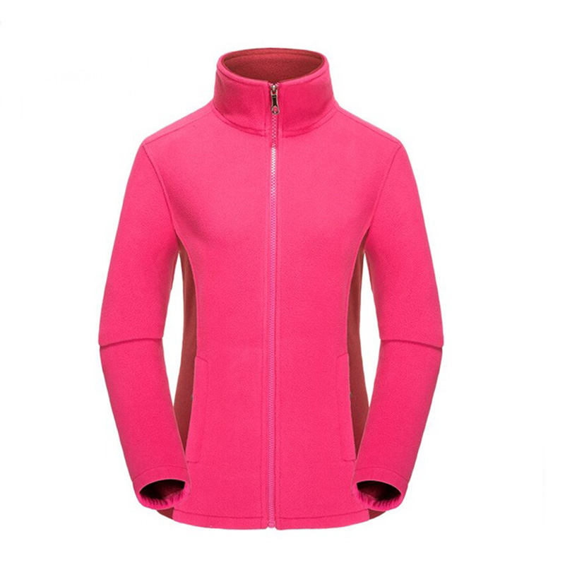 Women Fleece Jackets For Winter