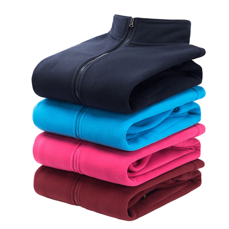 Women Fleece Jackets For Winter