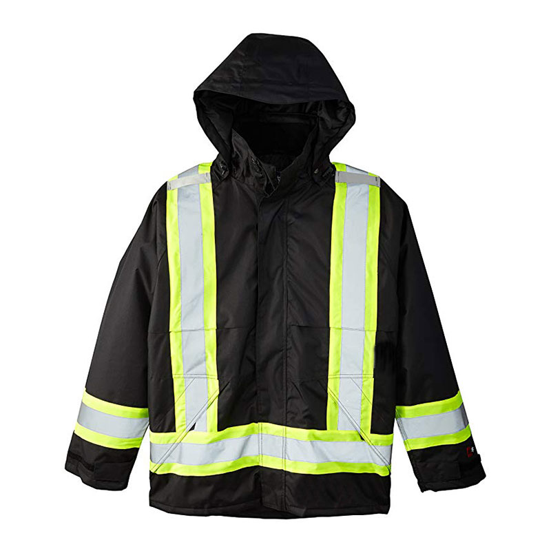 High Visibility Outdoor Jacket