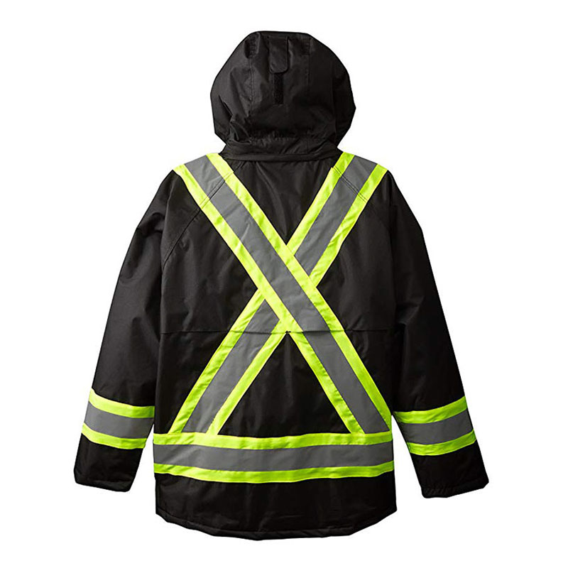 High Visibility Outdoor Jacket