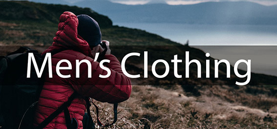 Men's Workwear & Outdoor Clothing