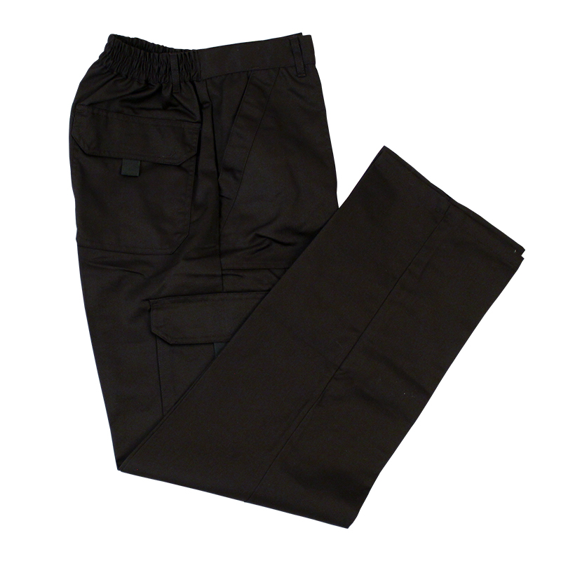 Men Cargo Trousers Working Pants