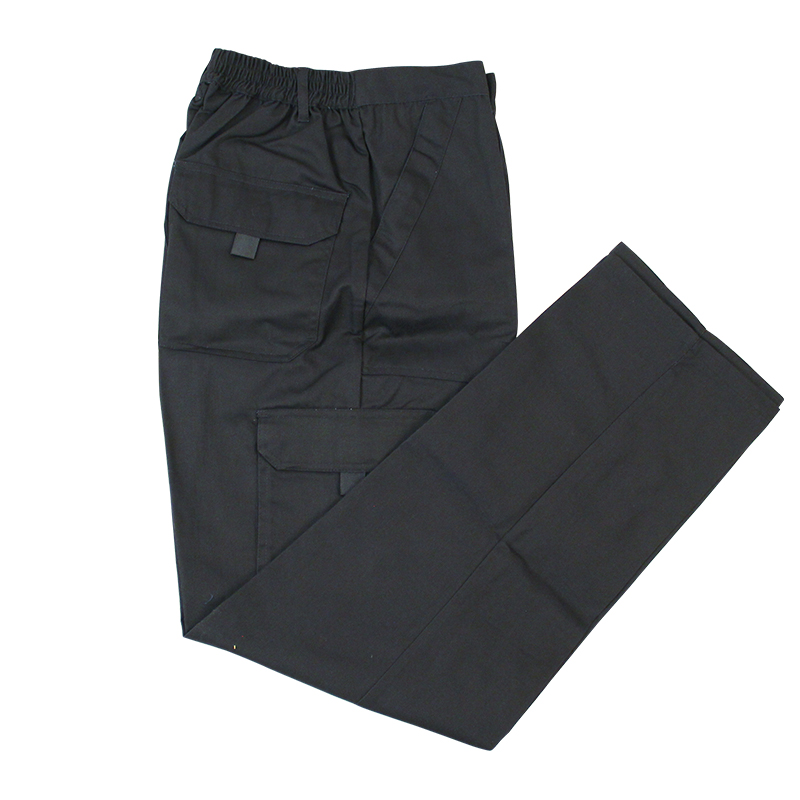 Men Cargo Trousers Working Pants