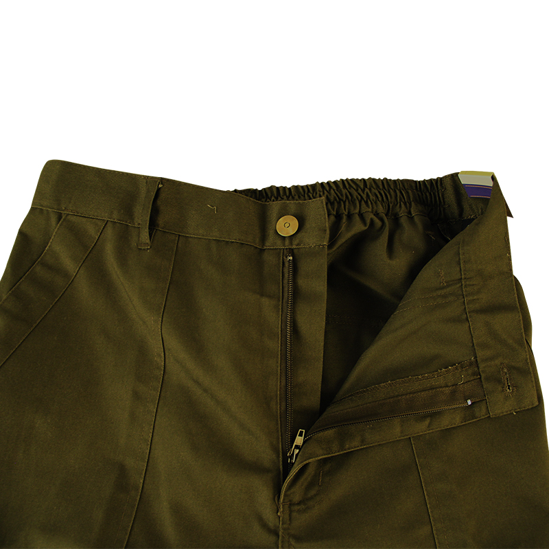 Men Cargo Trousers Working Pants