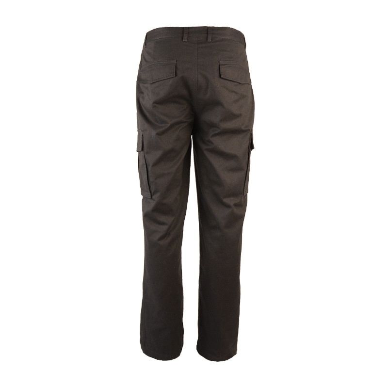 Cargo Pants For Men Closeout Men High Waist Workwear Trousers