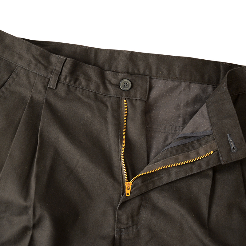 Men High Waist Cargo Pants