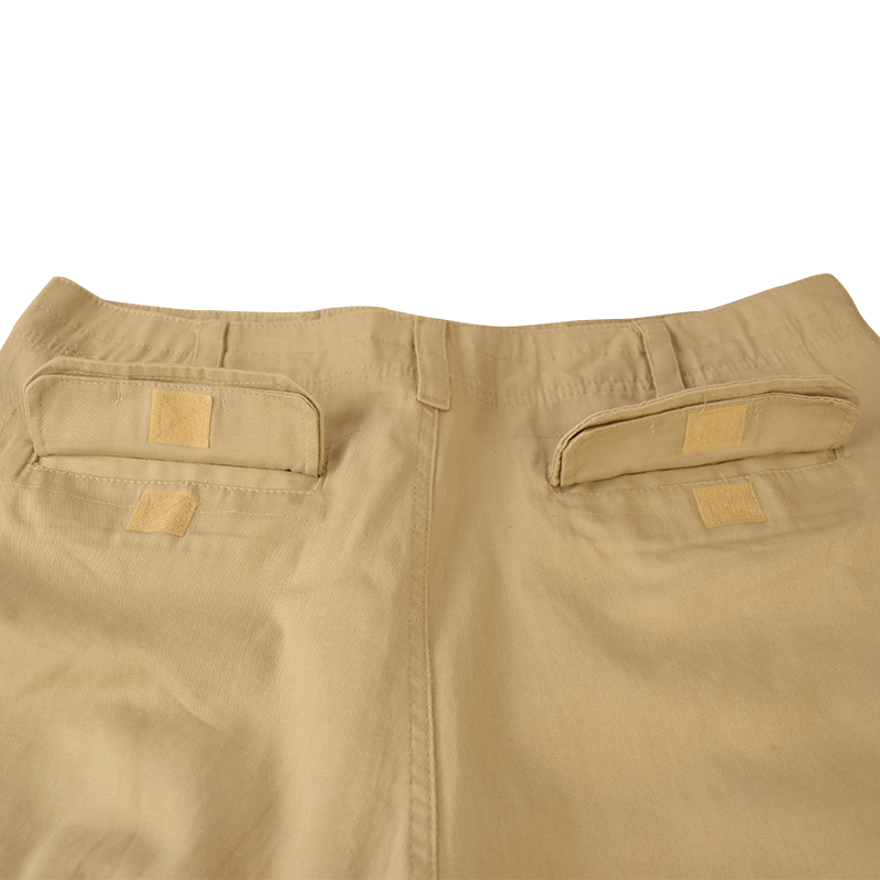 Premium Twill Cotton Cargo Pant