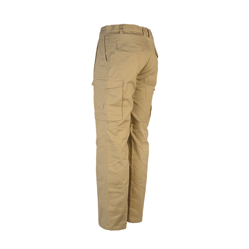 Men's Straight Cargo Workwear Pants