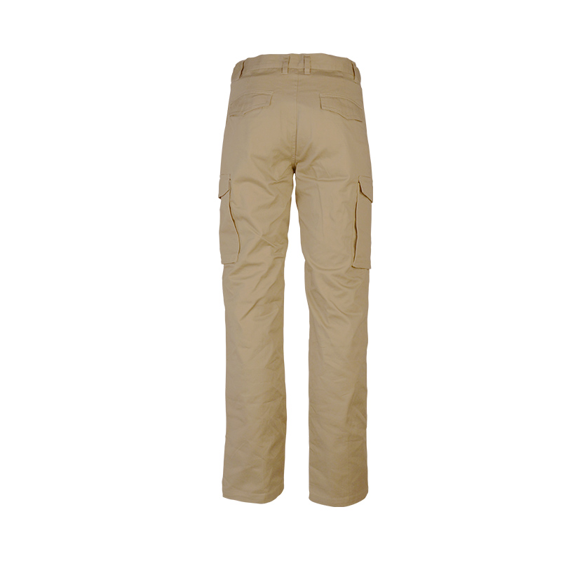 Men's Straight Cargo Workwear Pants