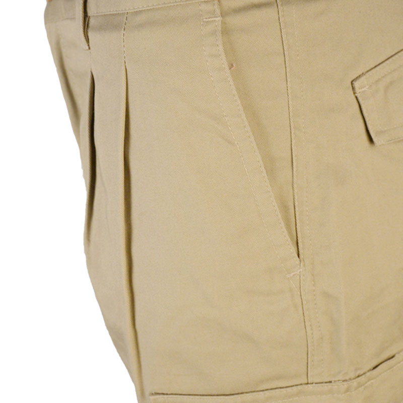 Men's Straight Cargo Workwear Pants