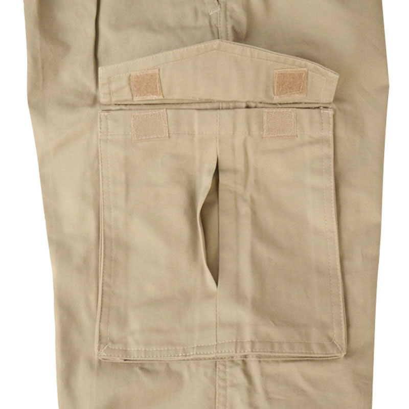 Men's Straight Cargo Workwear Pants