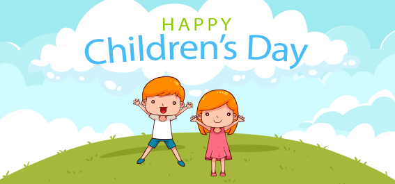 Happy Children's Day