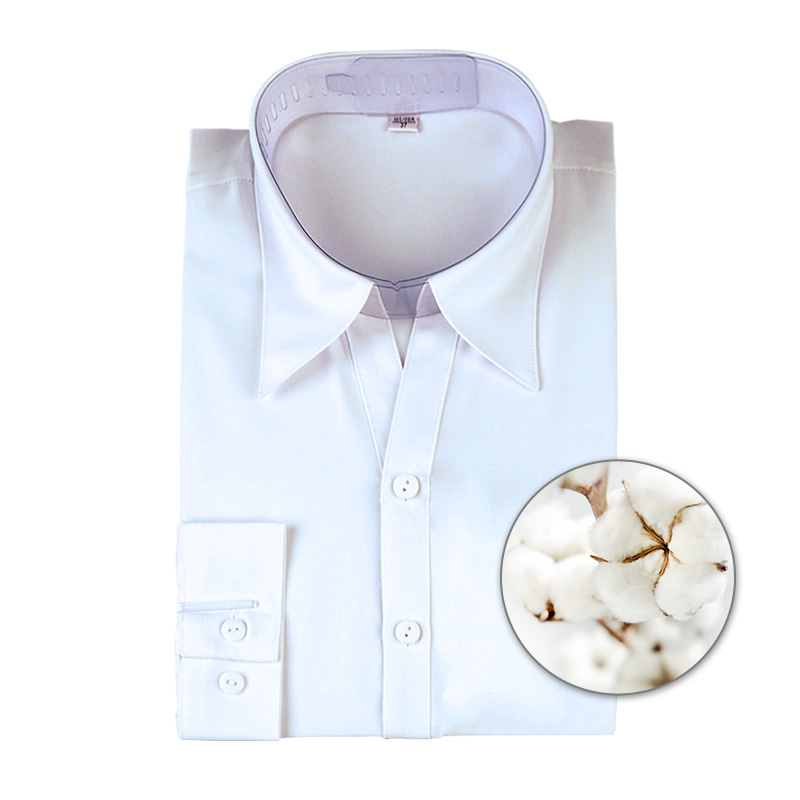 Women Cotton Office Wear Shirts