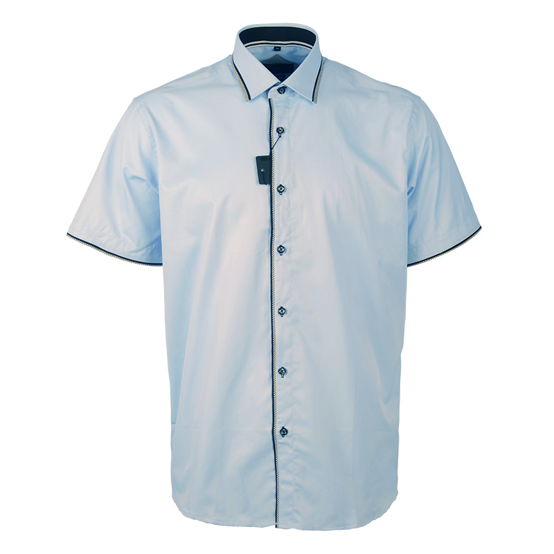 Men Cotton Dress Shirt