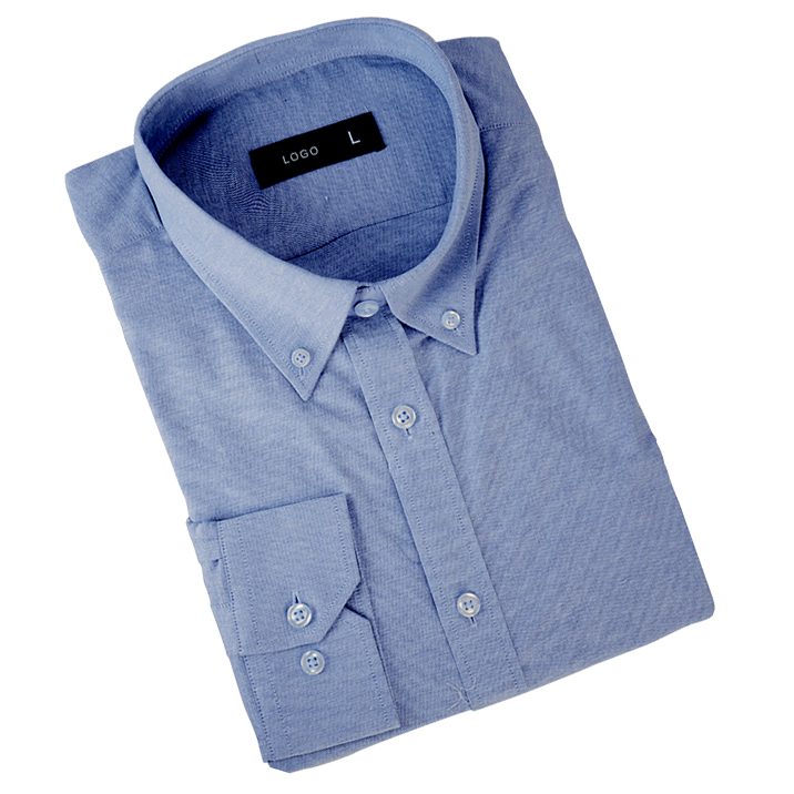 Wholesale Workwear Polyester/Cotton Men Long Sleeve Industrial Work Shirt