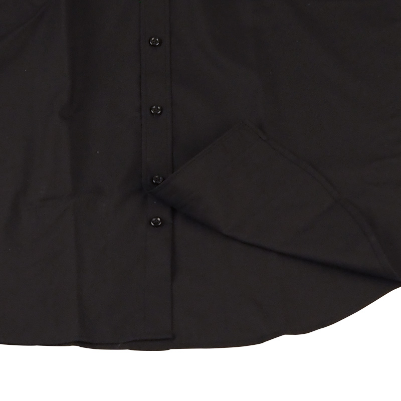 Long Sleeve Black Fomal Shirts