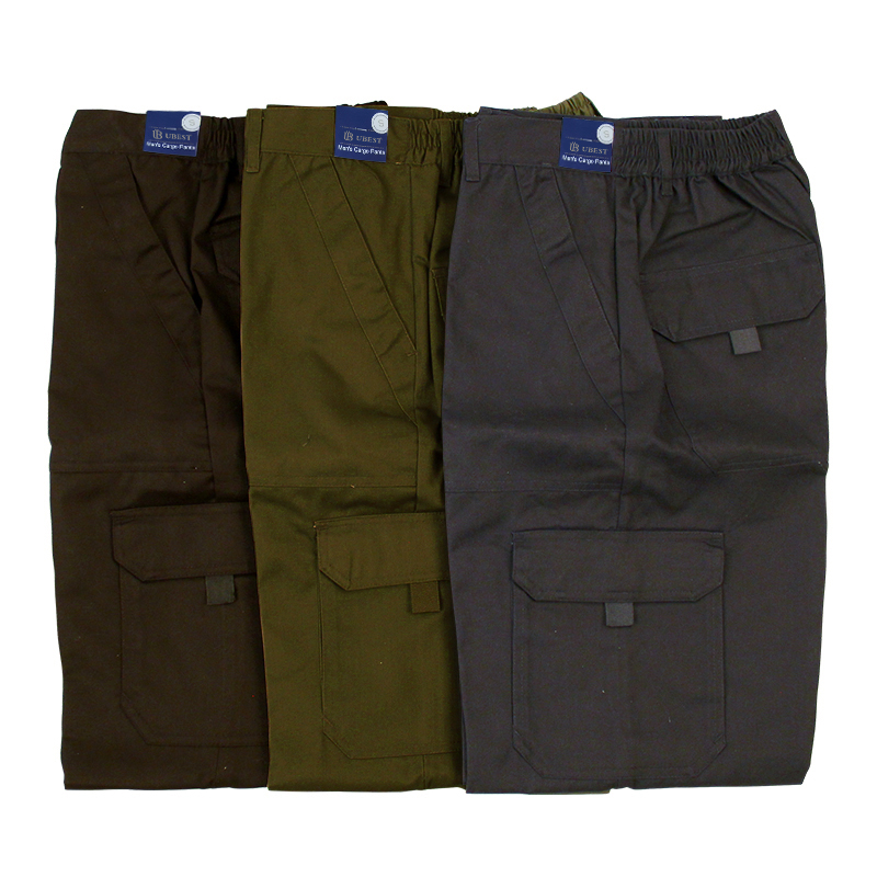 OEM Multipurpose Men Tactical Cargo Pants Work Trousers