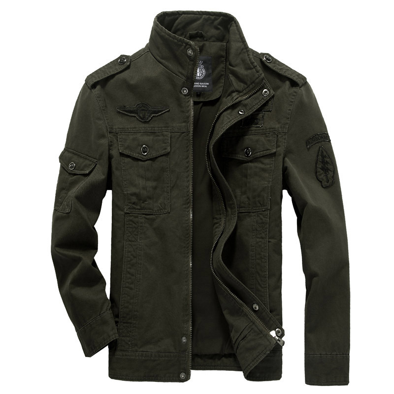 Arsity Jacket Coats For Men