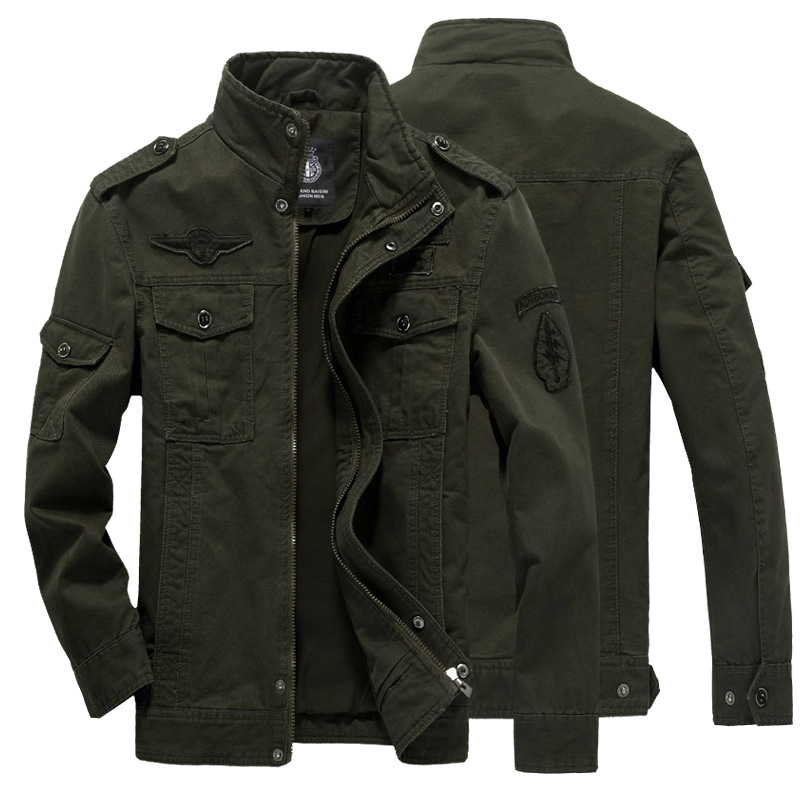 Arsity Jacket Coats For Men