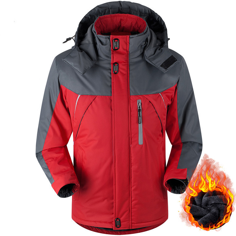 Mens Warm Winter Coats And Jackets