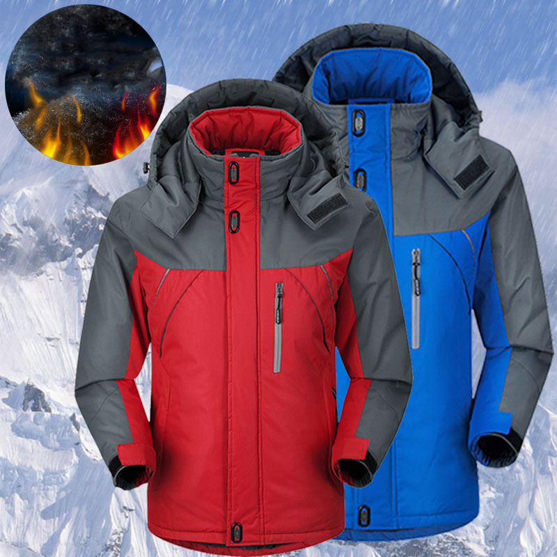 Mens Warm Winter Coats And Jackets