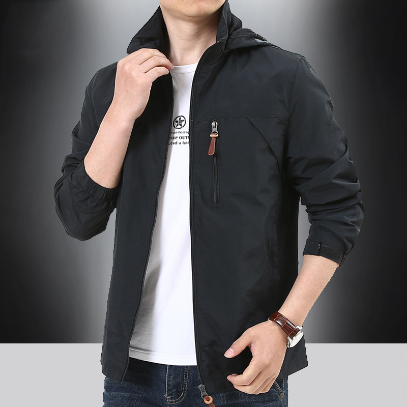 Men's Bomber Jacket