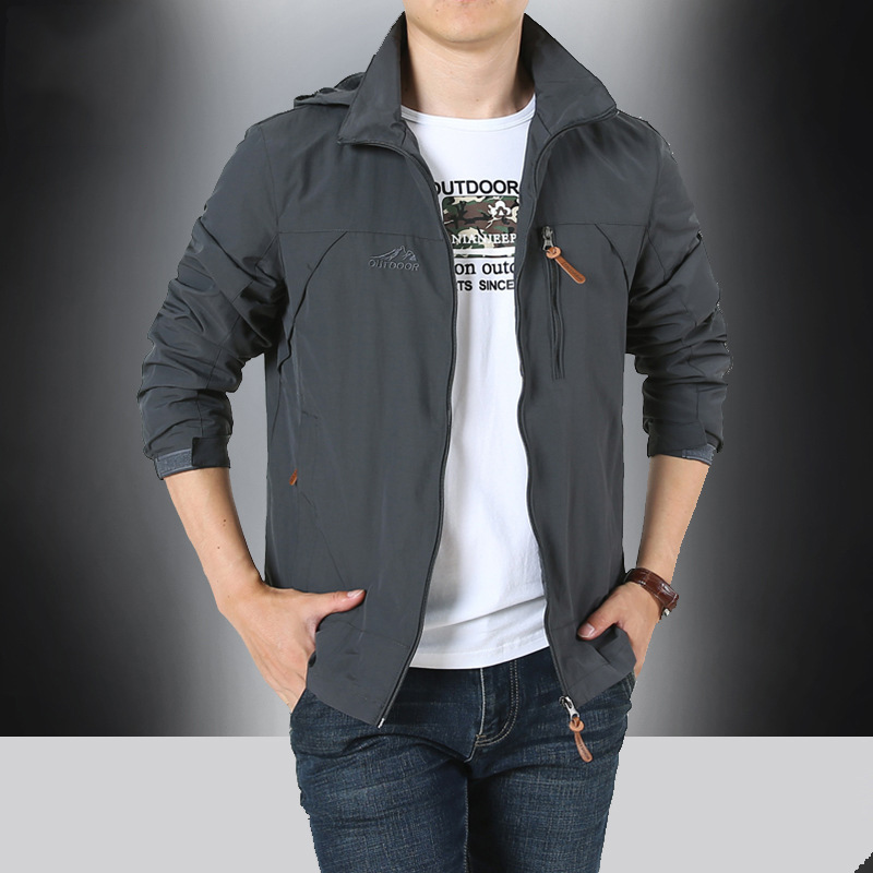 Men's Bomber Jacket