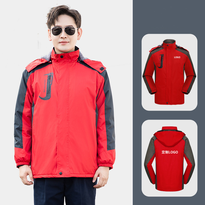 Stylish Men's Waterprof Jacket