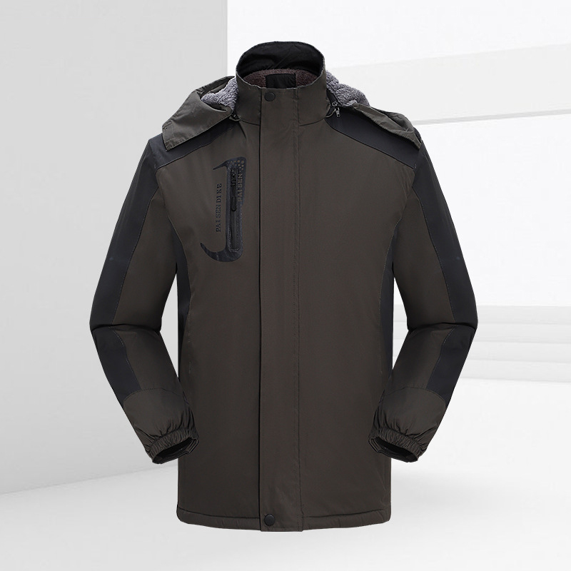 Stylish Men's Waterprof Jacket