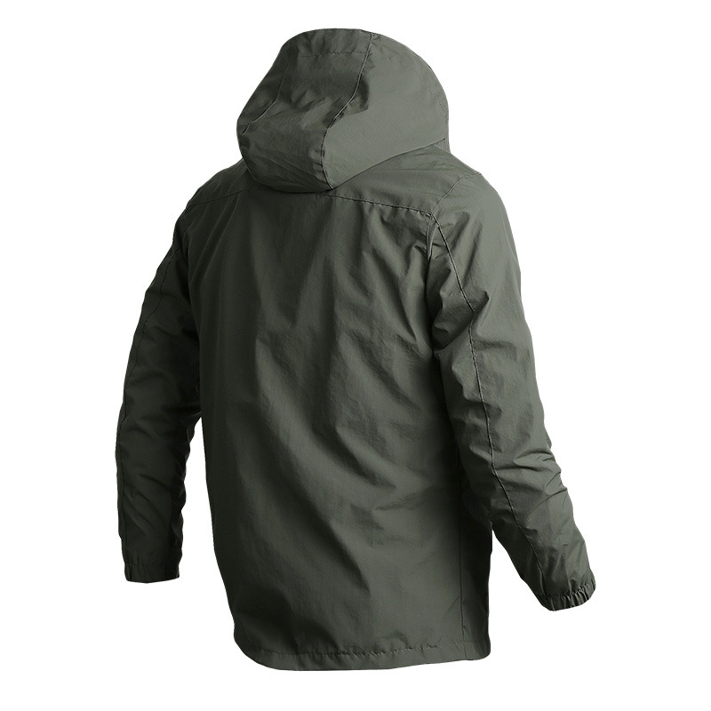 Winter Jacket Quick Dry Mens Coats Sale