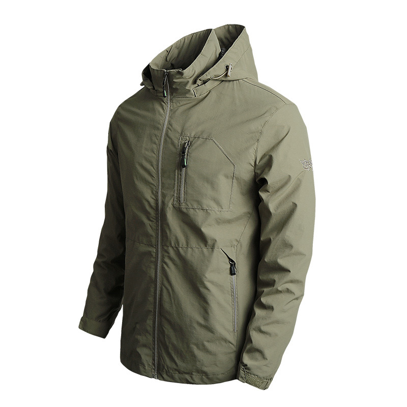 Winter Jacket Quick Dry Mens Coats Sale