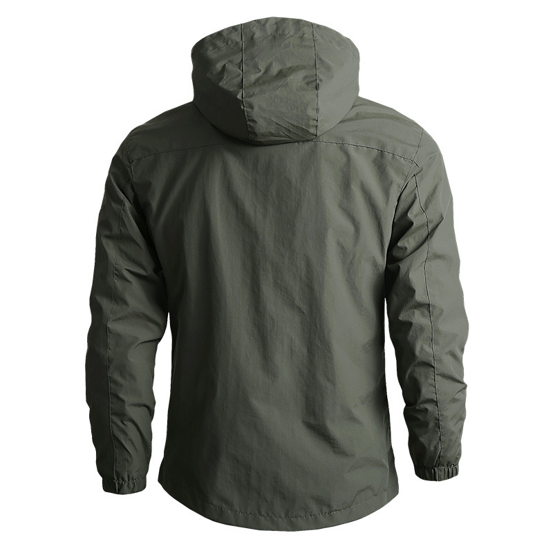 Winter Jacket Quick Dry Mens Coats Sale