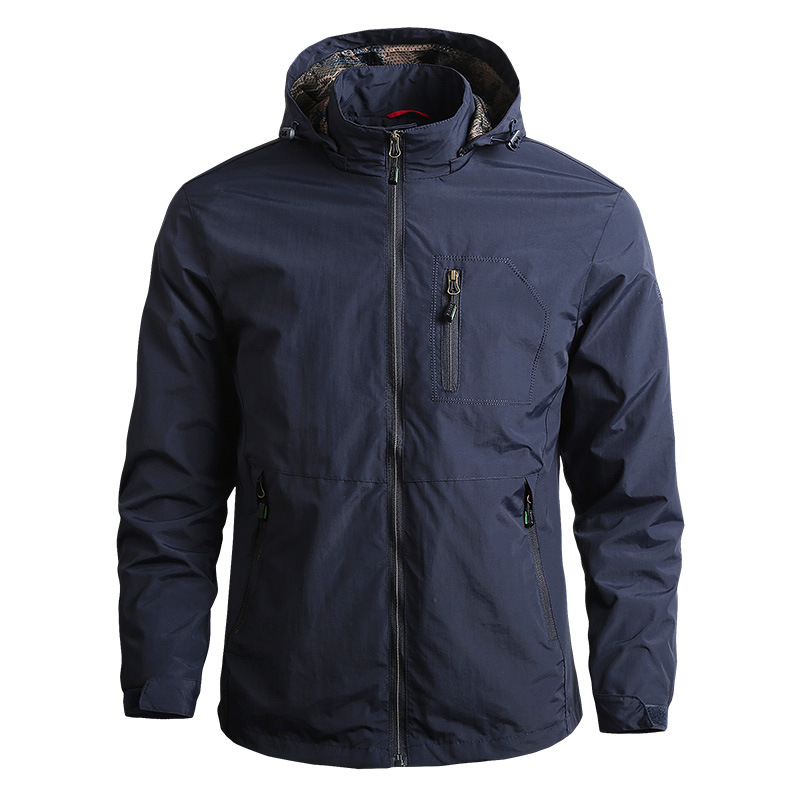 Winter Jacket Quick Dry Mens Coats Sale