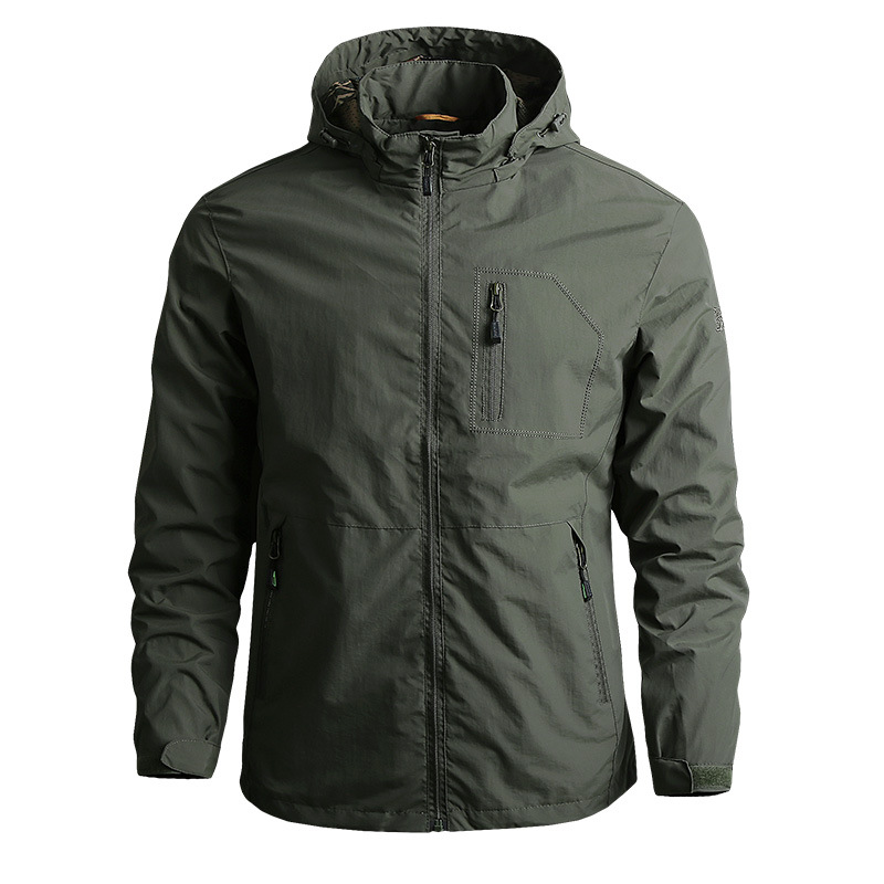 Winter Jacket Quick Dry Mens Coats Sale