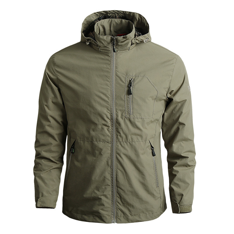 Winter Jacket Quick Dry Mens Coats Sale