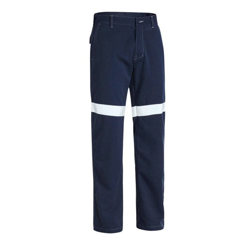 Blue Cargo Pants For Men