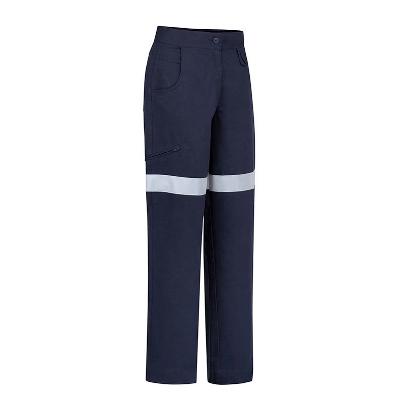 Blue Cargo Pants For Men