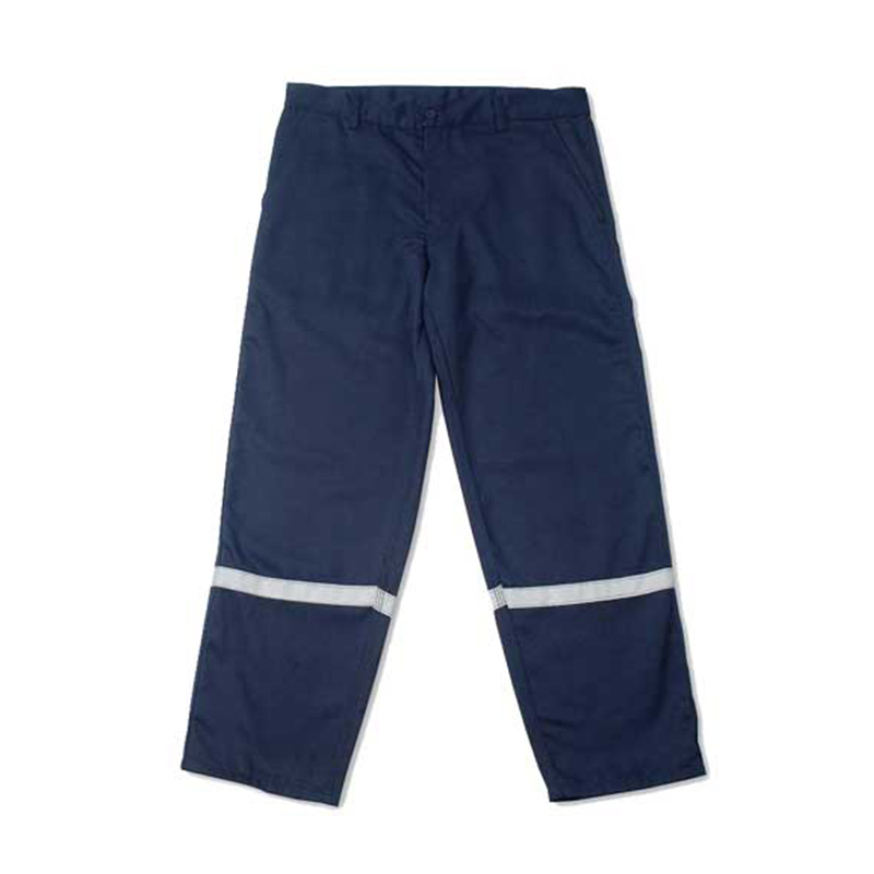 Blue Cargo Pants For Men