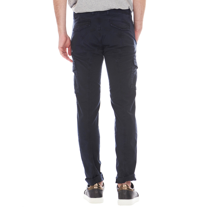 Slim Fit Cargo Man Pants