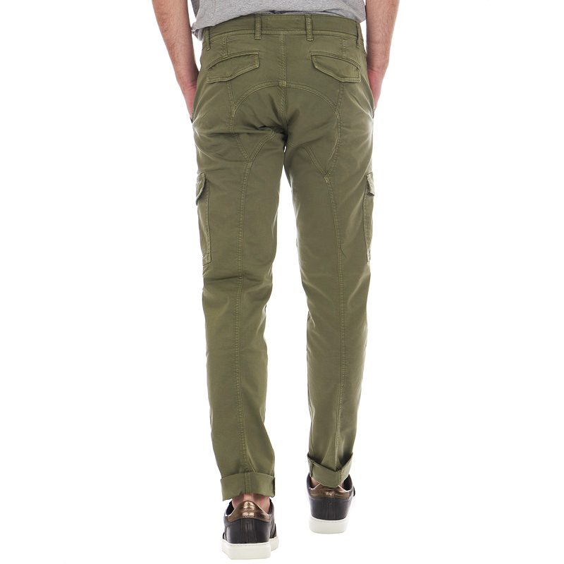 Multi Pocket Cargo Pants