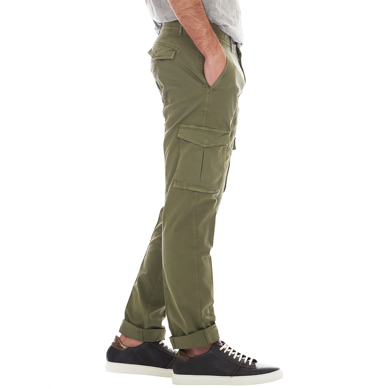 Multi Pocket Cargo Pants