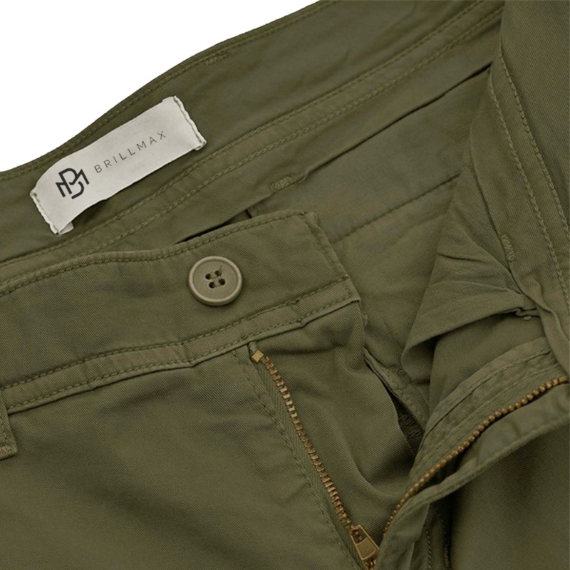 Multi Pocket Cargo Pants