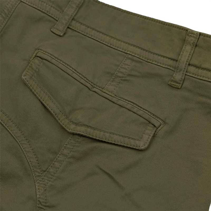 Multi Pocket Cargo Pants