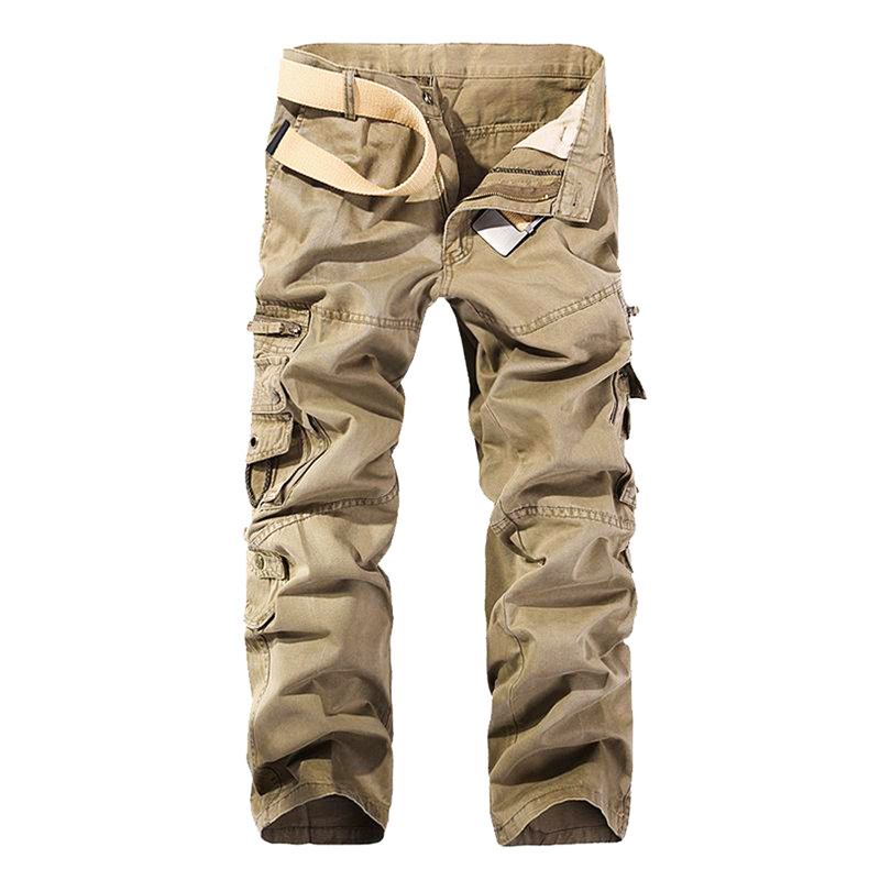 Cargo Trousers For Men