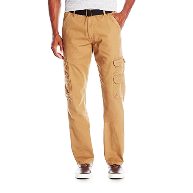 Nylon Cargo Pants Boy Kids