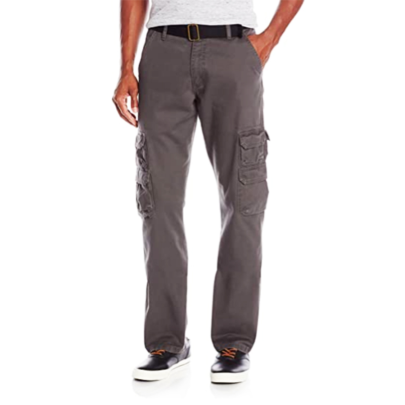 Nylon Cargo Pants Boy Kids