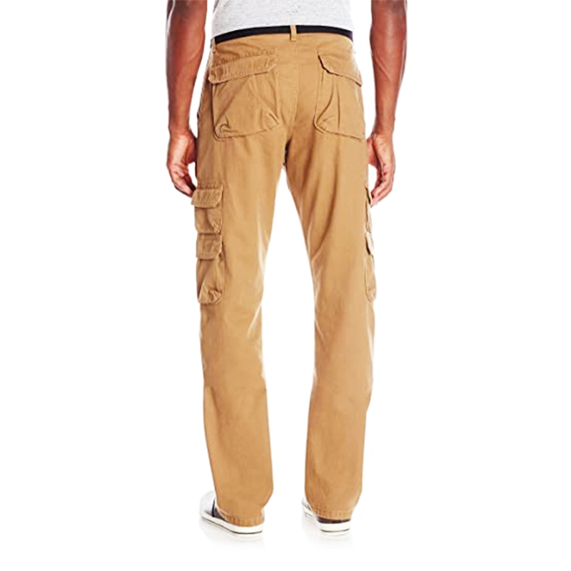 Nylon Cargo Pants Boy Kids