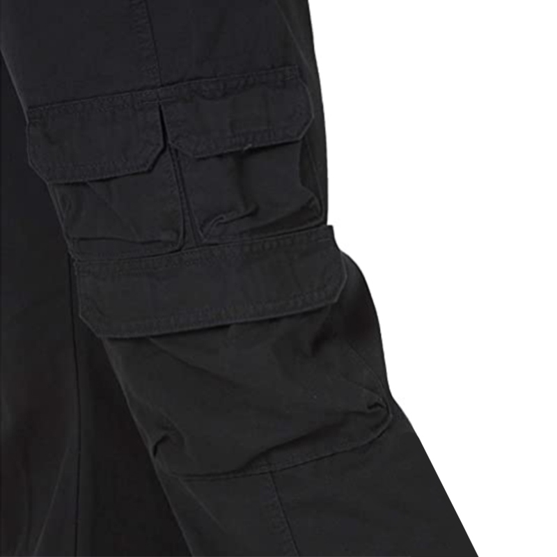 Plus Size Cargo Pants