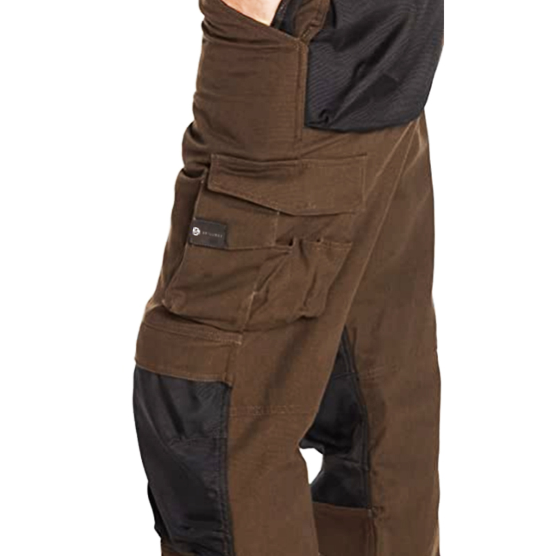 Baggy Oversize Cargo Pants Men