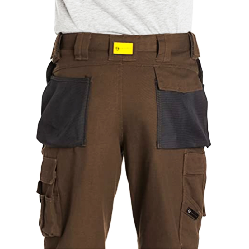 Baggy Oversize Cargo Pants Men